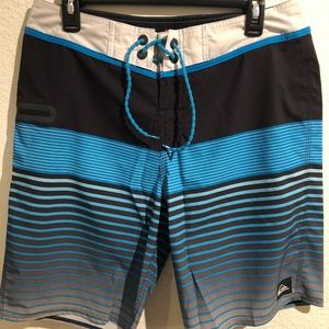 Quiksilver Men's Ag47 Recycled 4 Way Stretch Board